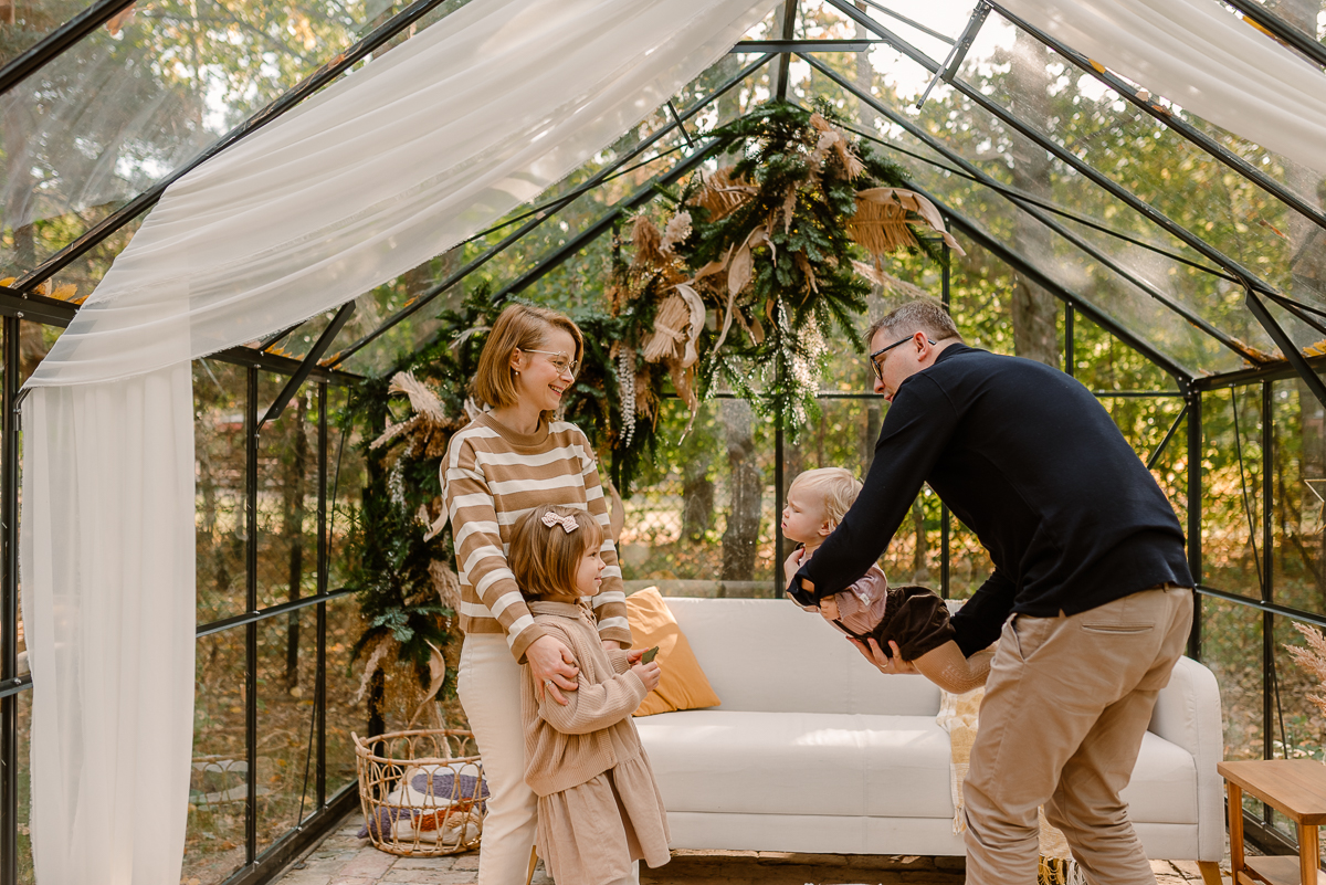 Sesja rodzinna w Warszawie - jak się do niej przygotować?