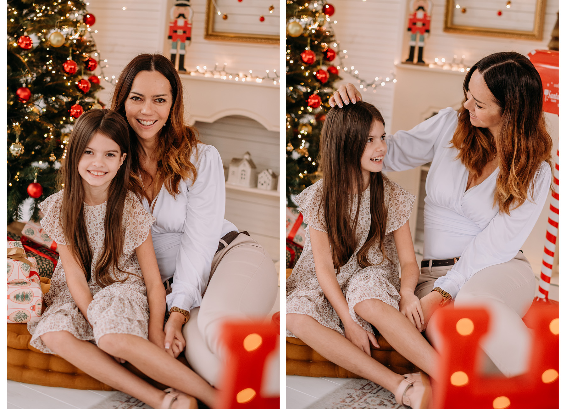 sesja świąteczna warszawa