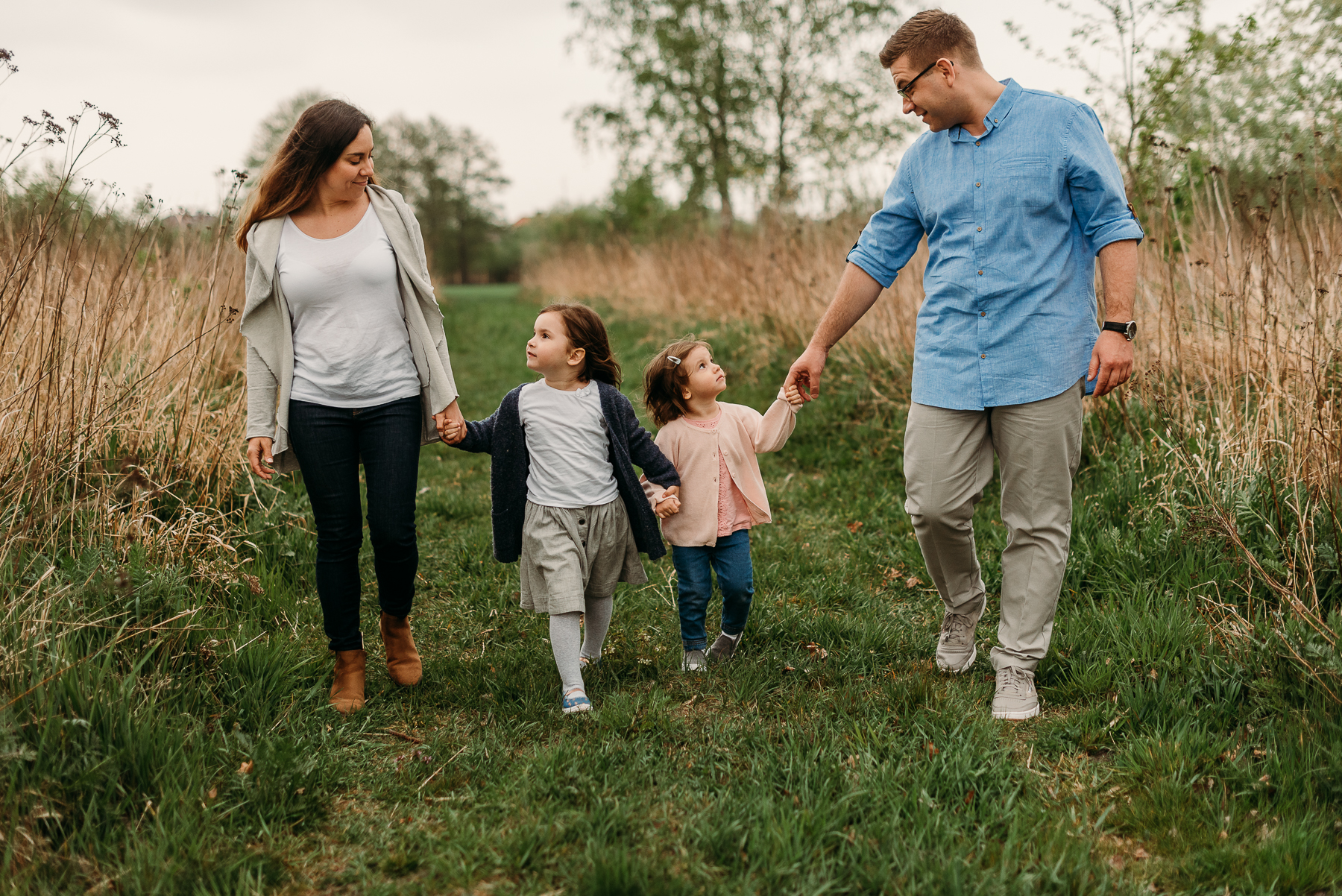 5 rzeczy, które warto wiedzieć przed sesją rodzinną