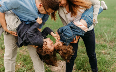 Sesja rodzinna w plenerze Warszawa – 5 błędów, których łatwo możesz uniknąć.