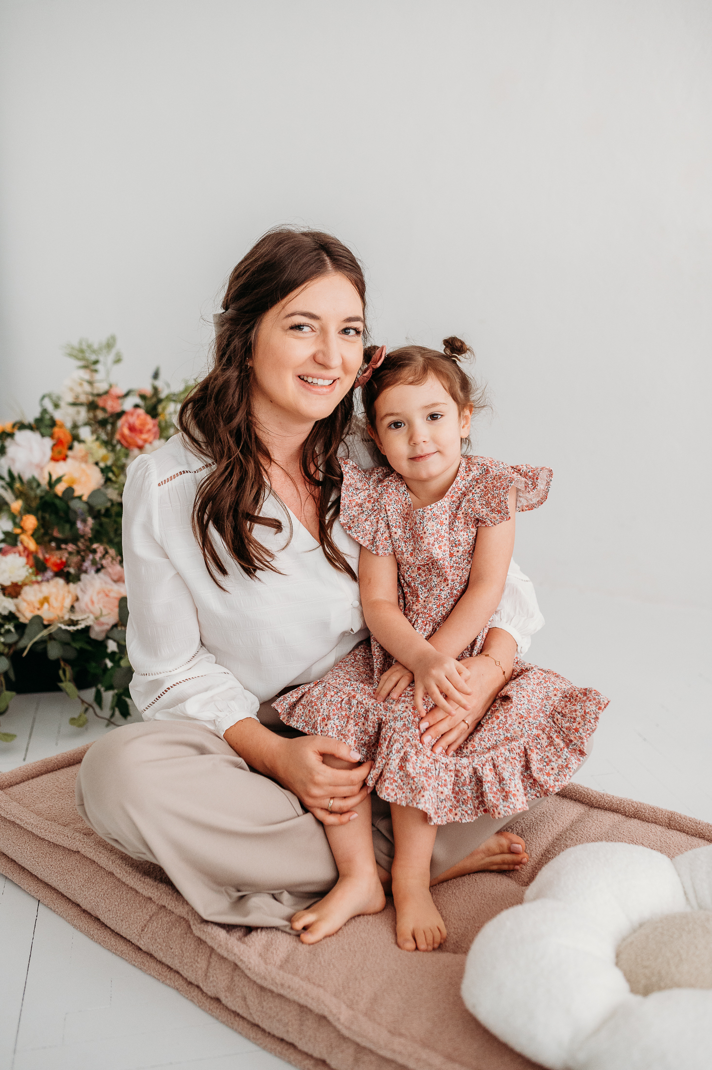 sesje dzień Mamy Warszawa