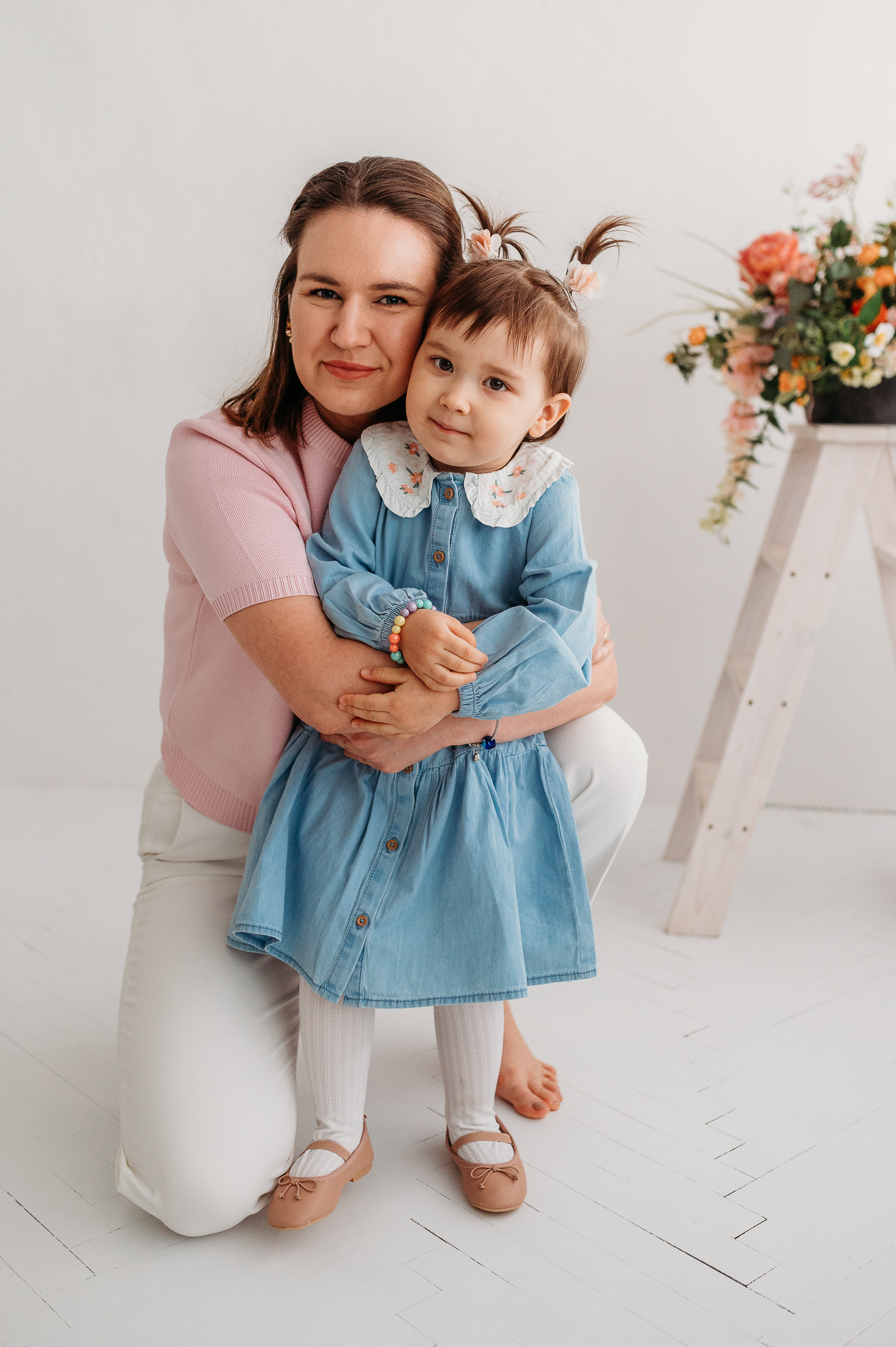 Sesje na dzień Mamy Warszawa