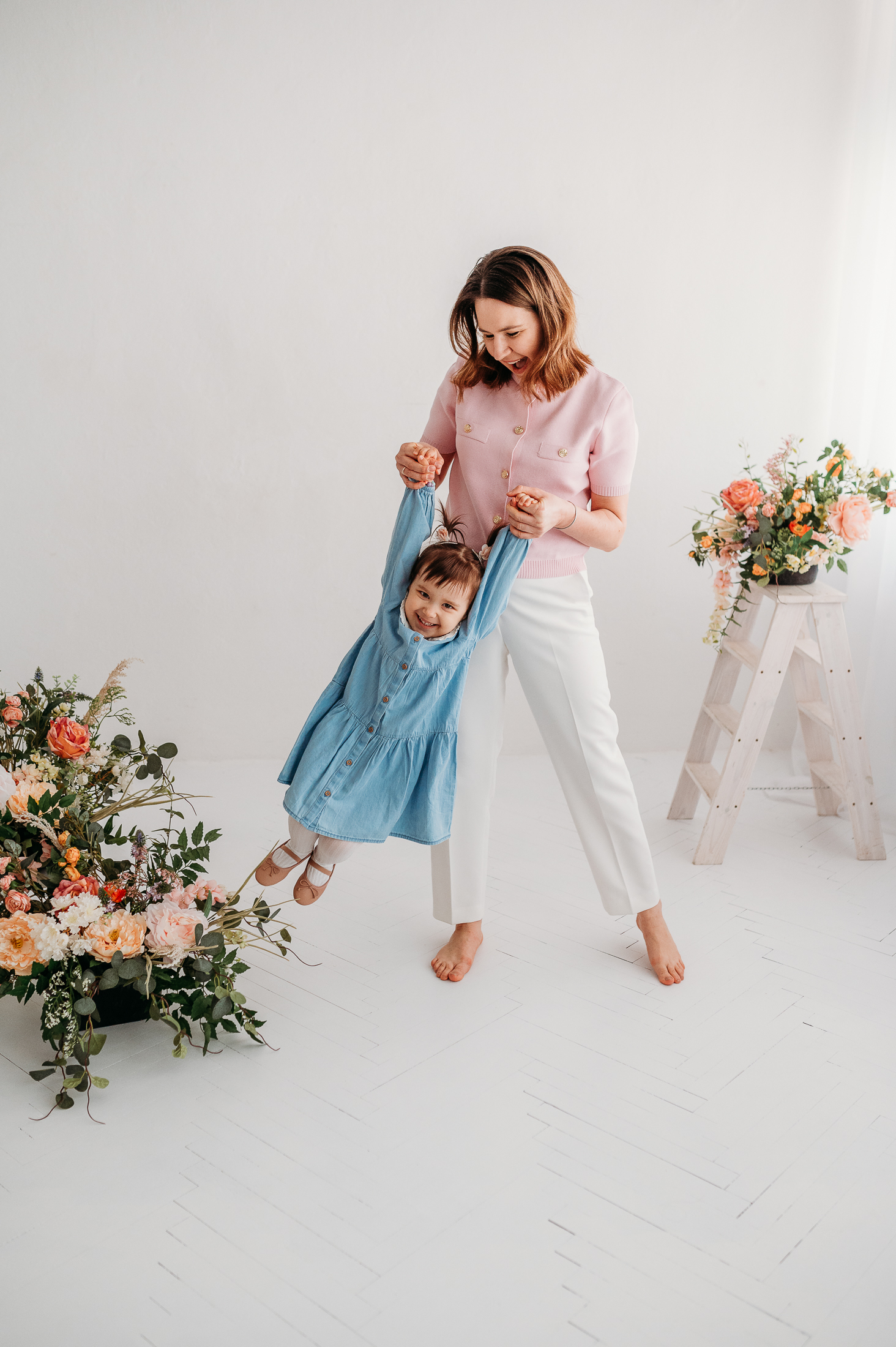 Sesje na dzień Mamy Warszawa