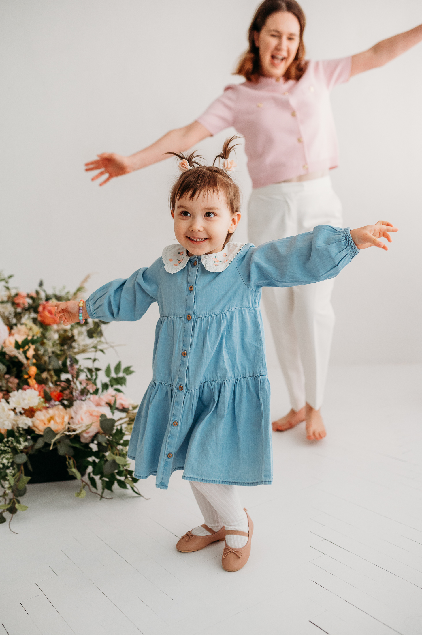 Sesje na dzień Mamy Warszawa