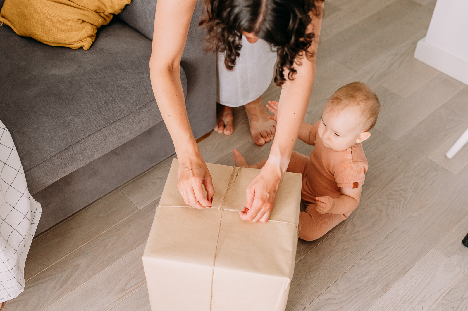 prezent na pierwsze urodziny dziecka
