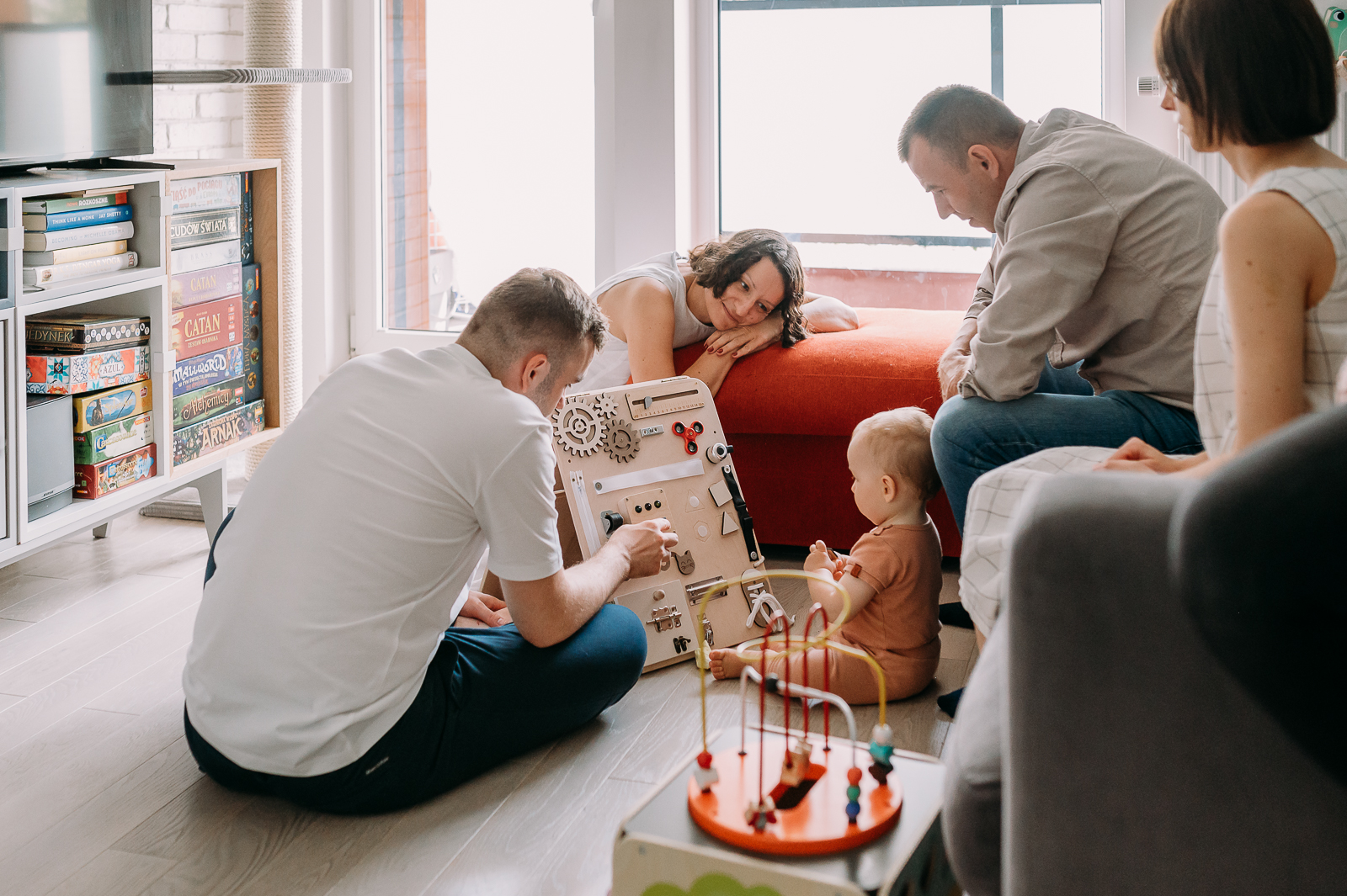 pierwsze urodziny przyjęcie urodzinowe w domu