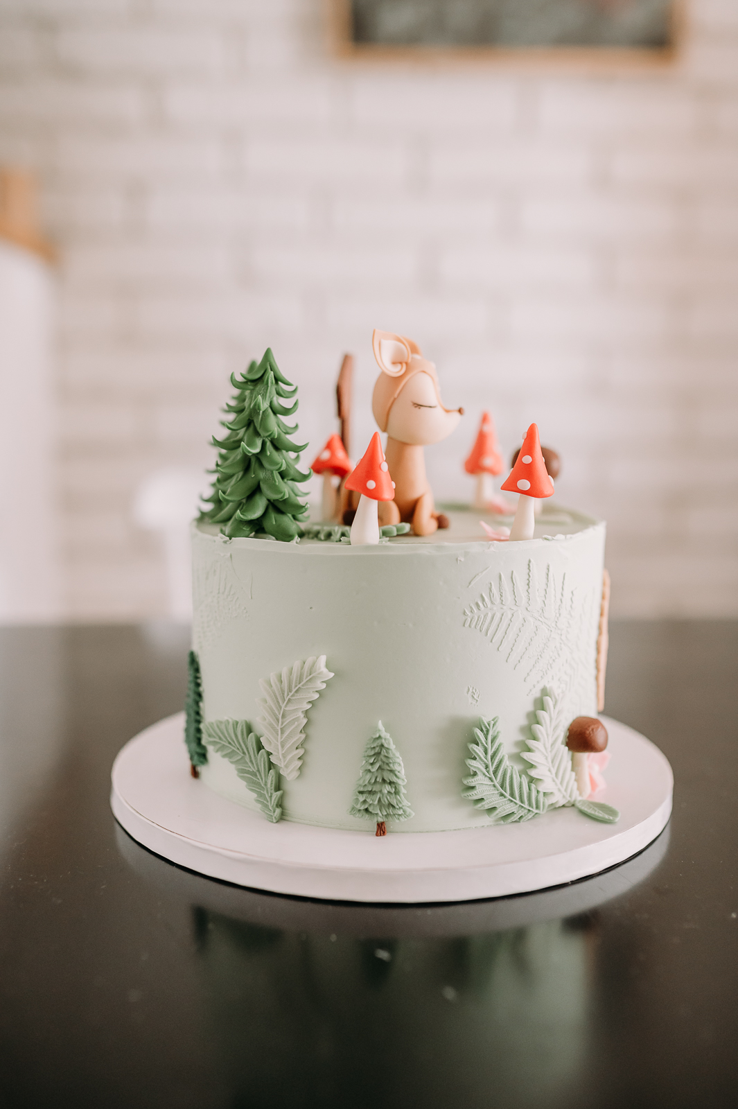 tort na pierwsze urodziny