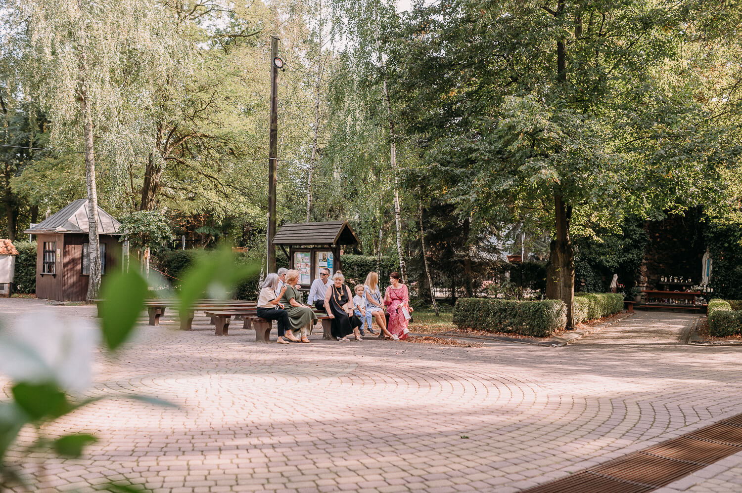 Kameralny chrzest w sobotę w Milanówku