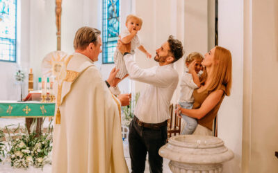 Kameralny Chrzest w sobotę, Milanówek