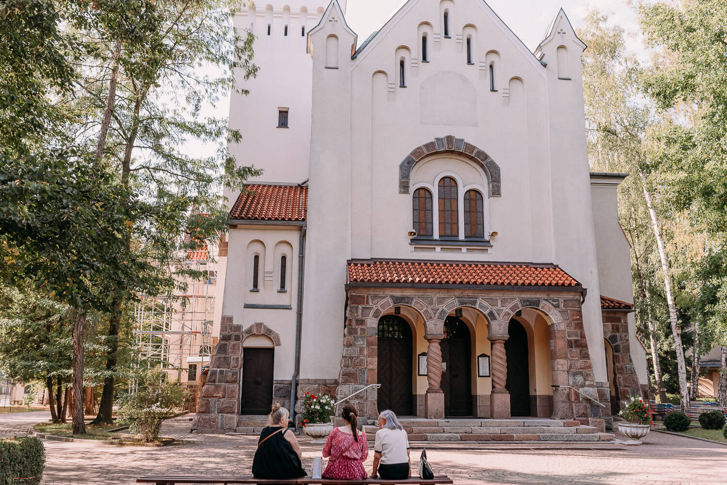Kameralny chrzest w sobotę w Milanówku