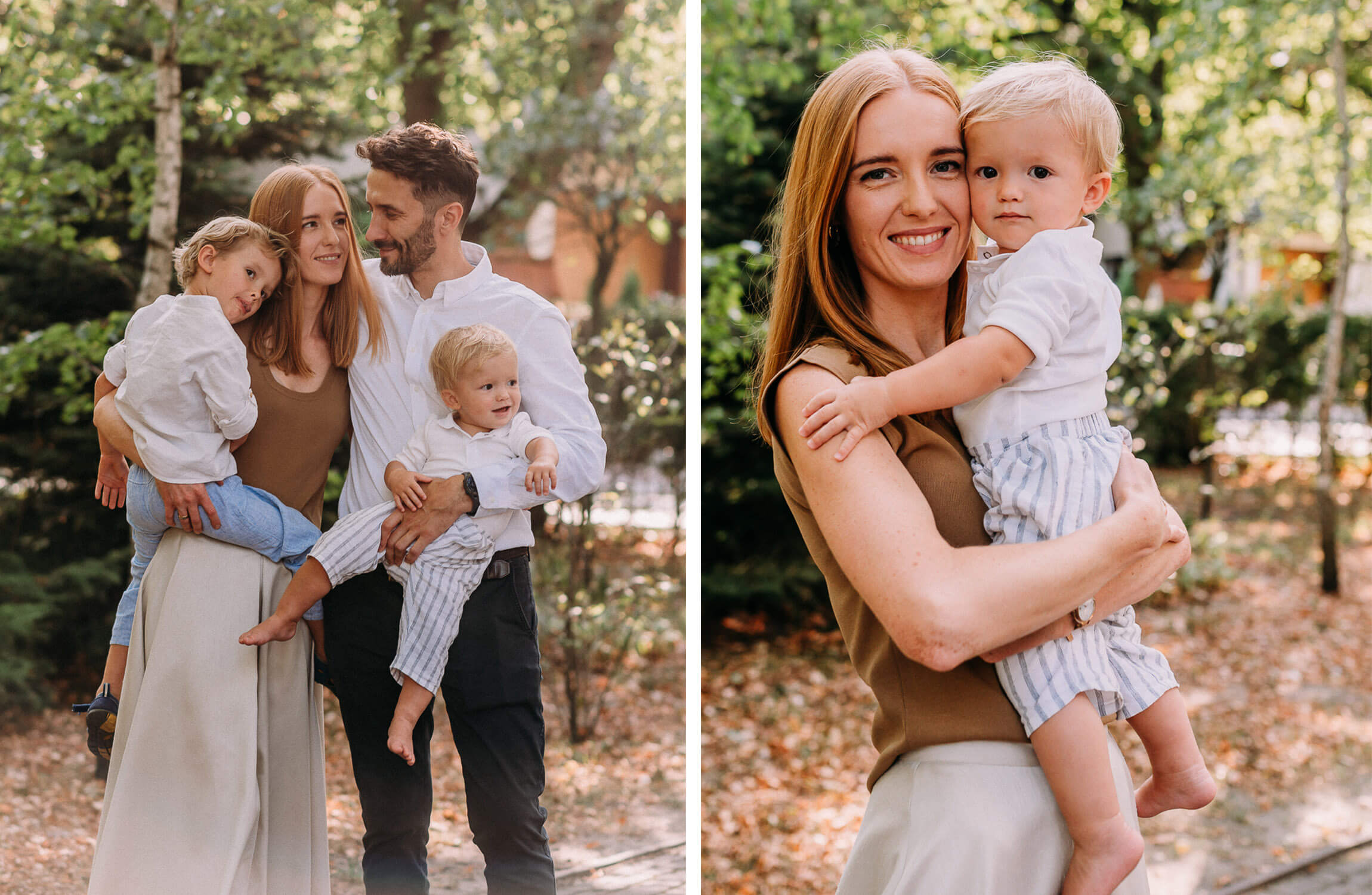 Kameralny chrzest w sobotę w Milanówku