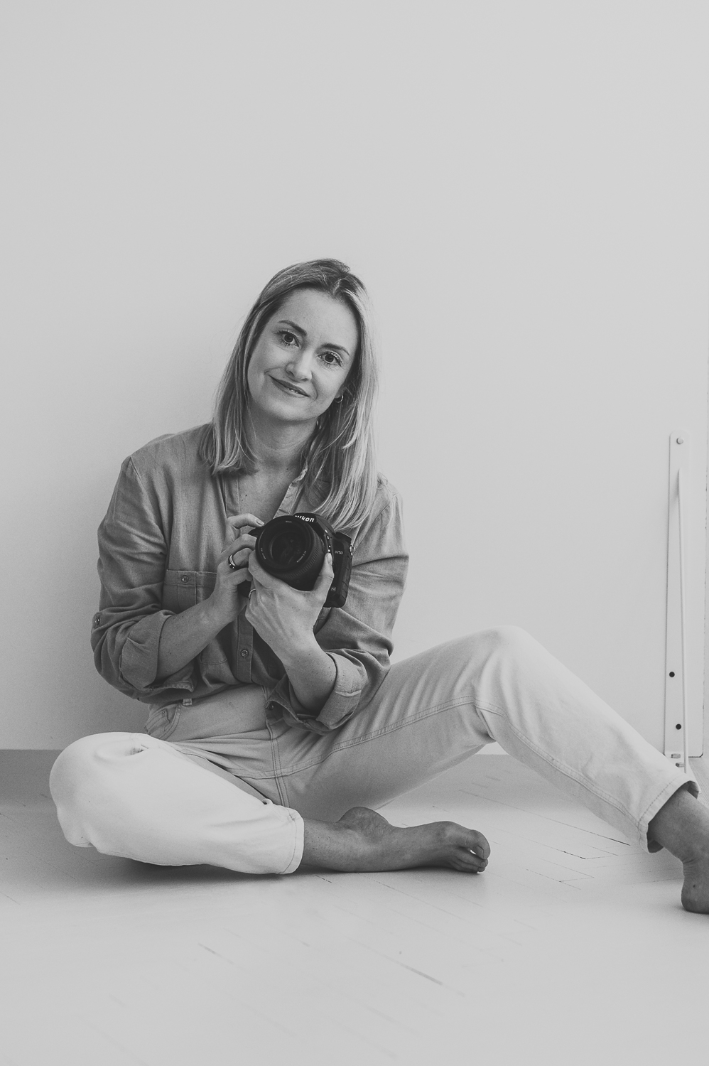 strona kontakt - portret fotografa rodzinnego warszawa