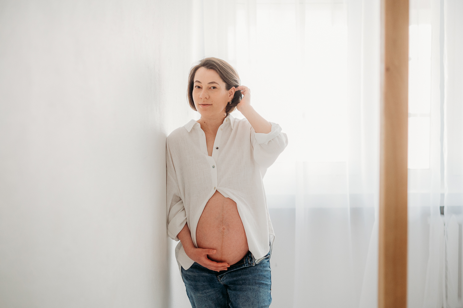 sesja ciążowa w studio warszawa - Najczęstsze pytania przyszłych mam