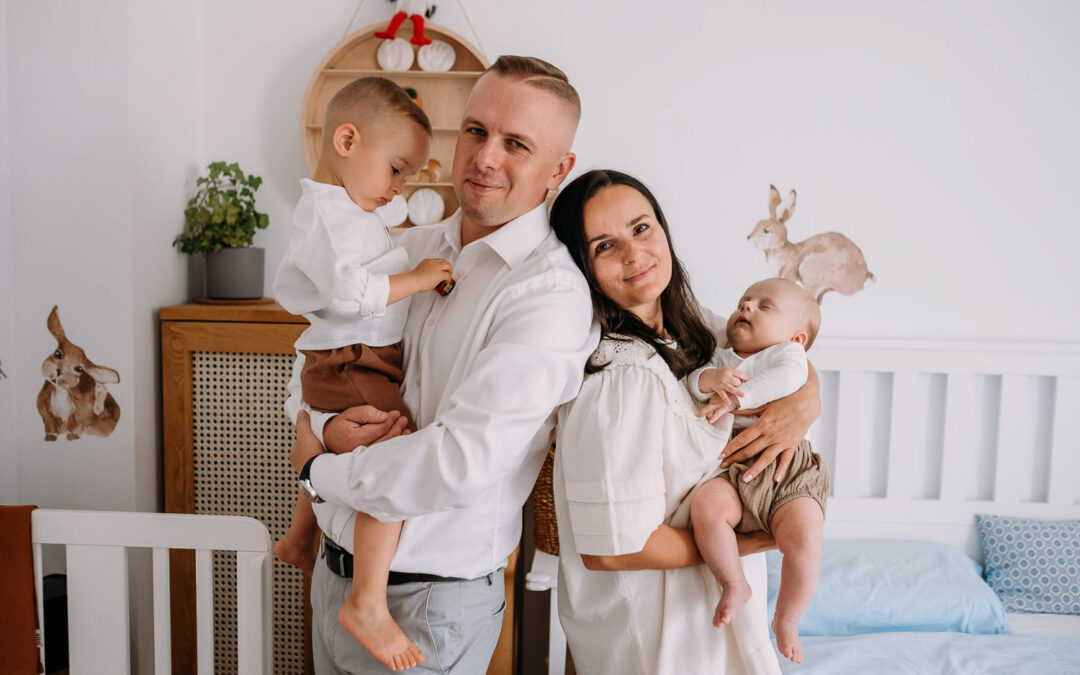 15 pytań do fotografa przed chrztem dziecka w Warszawie