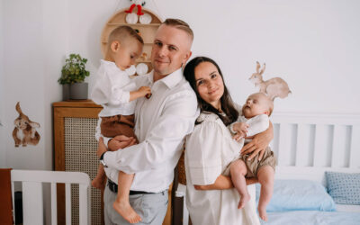 15 pytań do fotografa przed chrztem dziecka w Warszawie