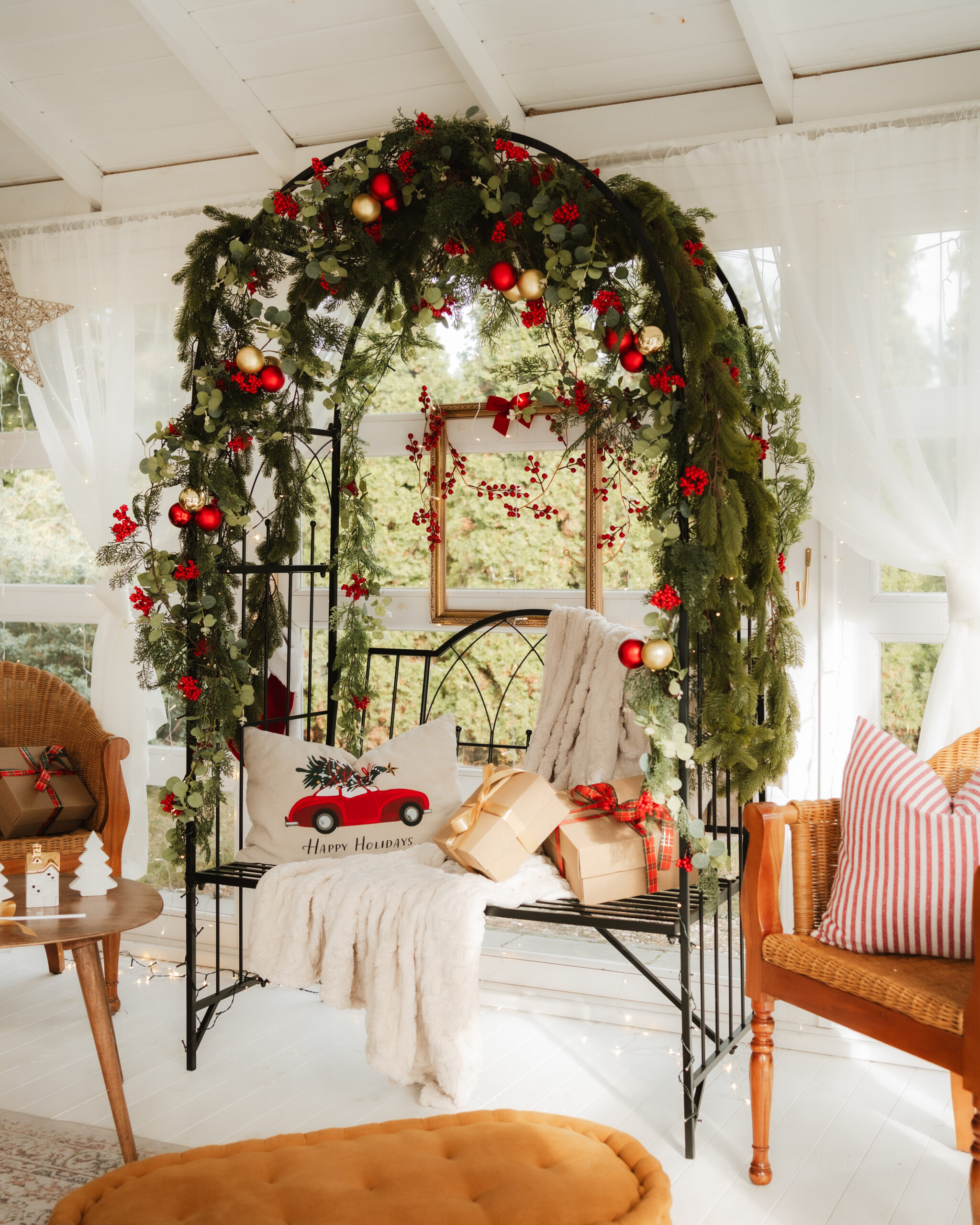 studio sikory - mini sesje świąteczne